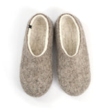 Woolen Slippers - Largest Sizes