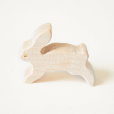 Maple Wood Rabbit