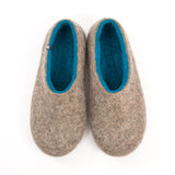 Woolen Slippers - Largest Sizes