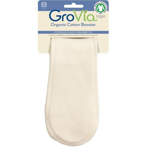 GroVia Organic Cotton Boosters