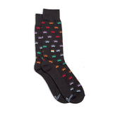 Socks that Save LGBTQ Lives (Colorful Crowns)