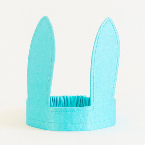 Peacock Bunny Ears