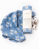 Srushti Naturally Dyed Organic Muslin Swaddles