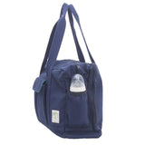 Dera Designs Organic Canvas Diaper Bag