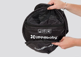 how to fold uppababy cabana MESA Cabana – Jen's Organic Baby