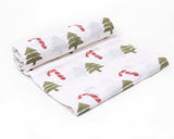 Srushti Naturally Dyed Organic Muslin Swaddles