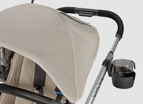 cup holder for uppababy stroller Cup Holder for Vista line and Cruz line – Jen's Organic Baby