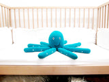 Octopus Decor Pillow