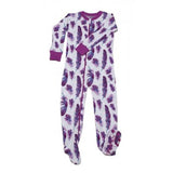 Toddler Zip Footies