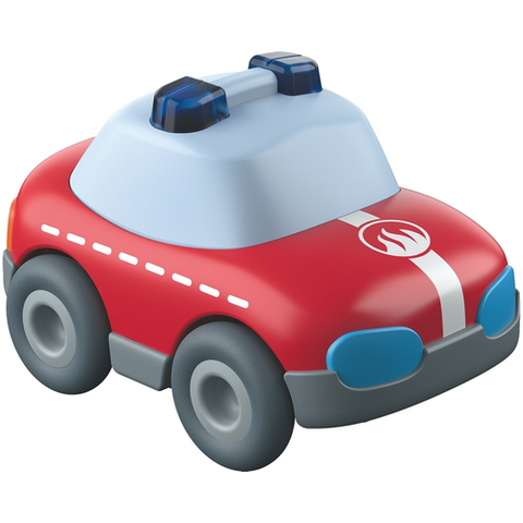 Kullerbu Red Fire Truck