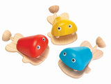 Fish Castanet