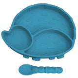 Suction Bowl Cup - Hedgehog
