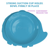 Suction Bowl Cup - Hedgehog