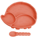 Suction Bowl Cup - Hedgehog