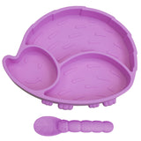 Suction Bowl Cup - Hedgehog
