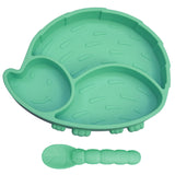 Suction Bowl Cup - Hedgehog