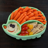Suction Bowl Cup - Hedgehog