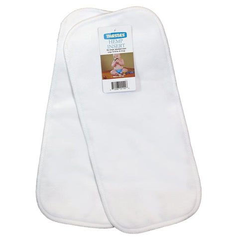 Thirsties Hemp Inserts