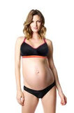 Activate Sports Flexiwire Nursing Bra - Black