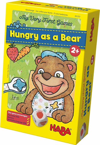 Haba - Hungry As A Bear