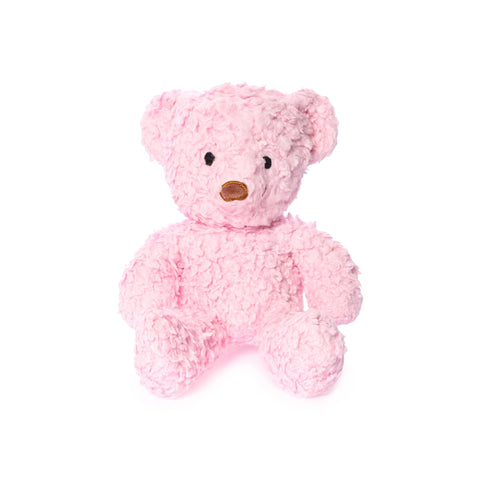 Sherpa Baby Bear - Pink - Bears For Humanity