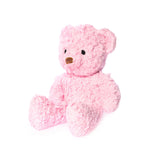 Sherpa Baby Bear - Pink - Bears For Humanity