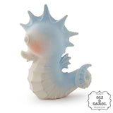 Bubbles the Seahorse Natural Latex Teethers/Toys