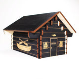 Log Cabin Construction Kit