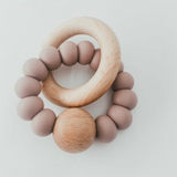 Rattle/Teether - Levi