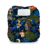 Thirsties Natural Newborn All in One - Hook & Loop