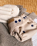 Puppi Fitted Merino Wool Covers