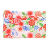 Pink Daisy (Mama Cloth) Mini Bags