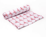Srushti Naturally Dyed Organic Muslin Swaddles