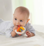 Rainbow Round (Clutching Toy) Haba