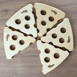 Pizza Teether