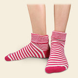 Organic Cotton Snuggle Socks