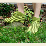 Organic Cotton Snuggle Socks