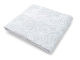 Percale Fitted Crib Sheets