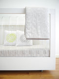 Percale Fitted Crib Sheets