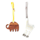Stroller Toys - 2 Piece Sets