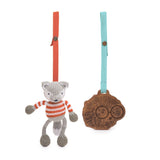 Stroller Toys - 2 Piece Sets