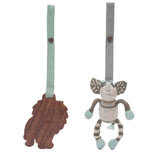 Stroller Toys - 2 Piece Sets