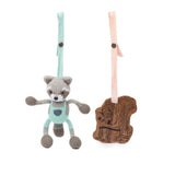 Stroller Toys - 2 Piece Sets