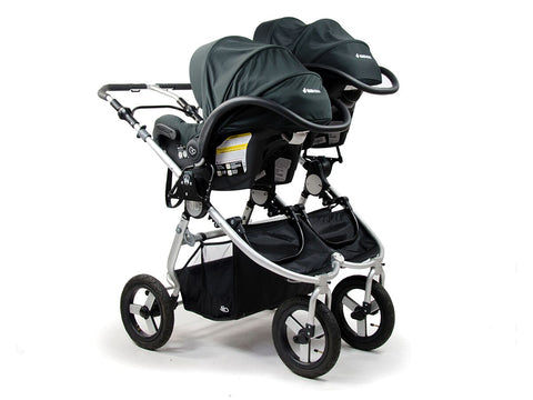 Indie Twin Maxi Cosi/Cybex/Nuna Car Seat Adapters