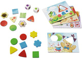 Haba - Teddy's Colors & Shapes ~ My Very First Games