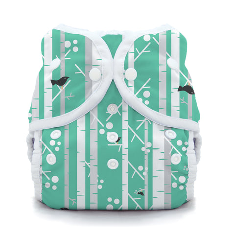 Thirsties Duo Wrap - Snaps
