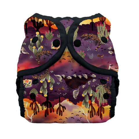 EXCLUSIVE Thirsties Print - Monsoon Sunset!