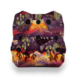 EXCLUSIVE Thirsties Print - Monsoon Sunset!