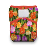 Limited Edition Thirsties - Tulips & Sunshine!