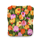 Limited Edition Thirsties - Tulips & Sunshine!